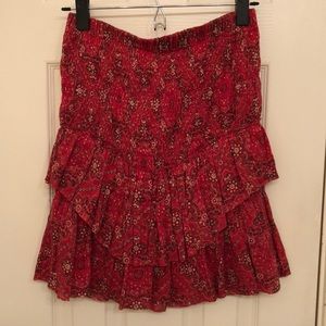 Isabel matant étoile skirt